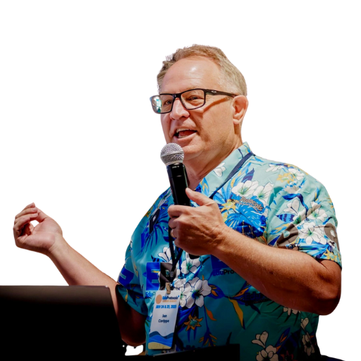 Jon Corippo, Co-Founder · EduProtocols — speaker at Vibe Shift 2026